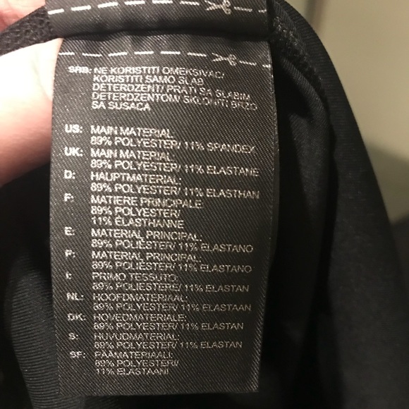 SALE!!! Adidas Climalite Leggings - Picture 5 of 5